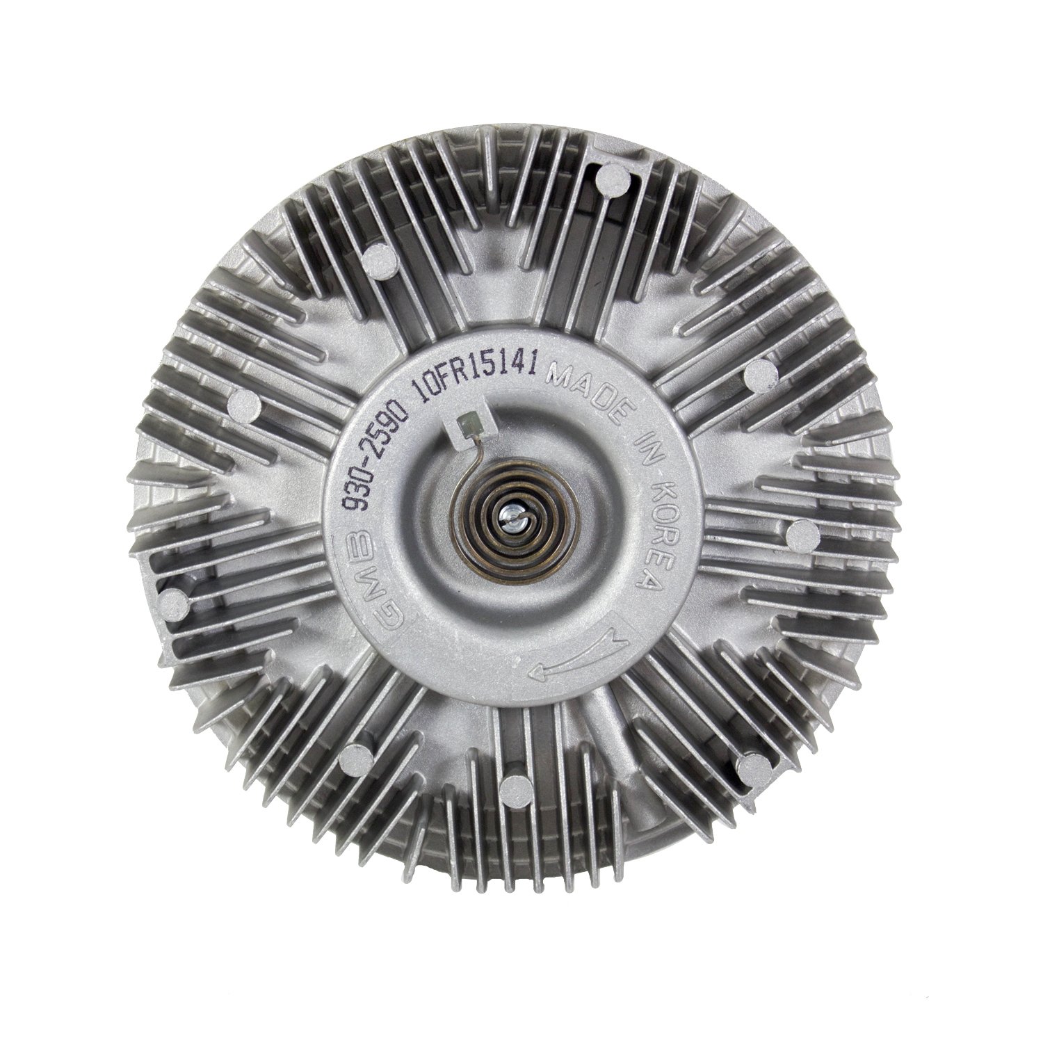 Genuine GM 930-2590 Fan Clutch Replacement - Heavy Duty Cooling Fan Clutch for Chevy, GMC Trucks & SUVs | Perfect for Off-Roading, Towing & High-Performance Engines