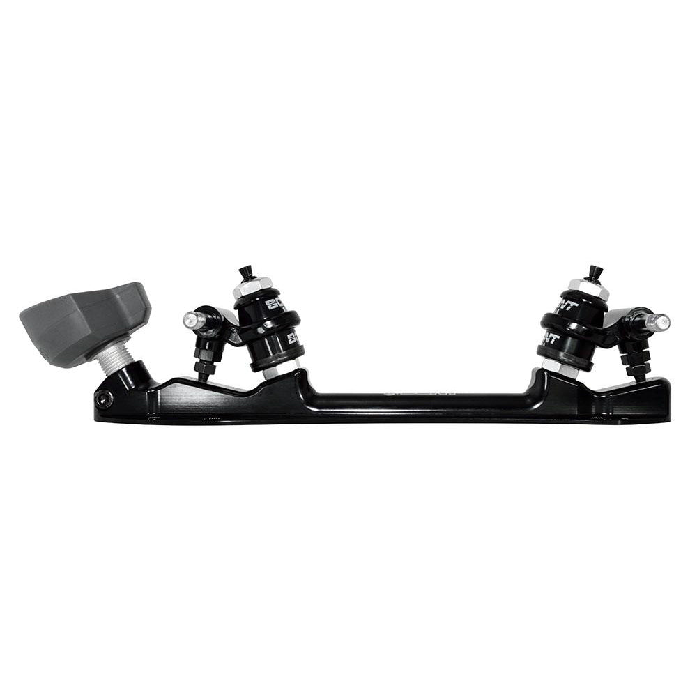 Bont Athena Plate - Premium Roller Derby & Speed Skating Plates for Competitive Skaters - Perfect for Indoor & Outdoor Rink Performance