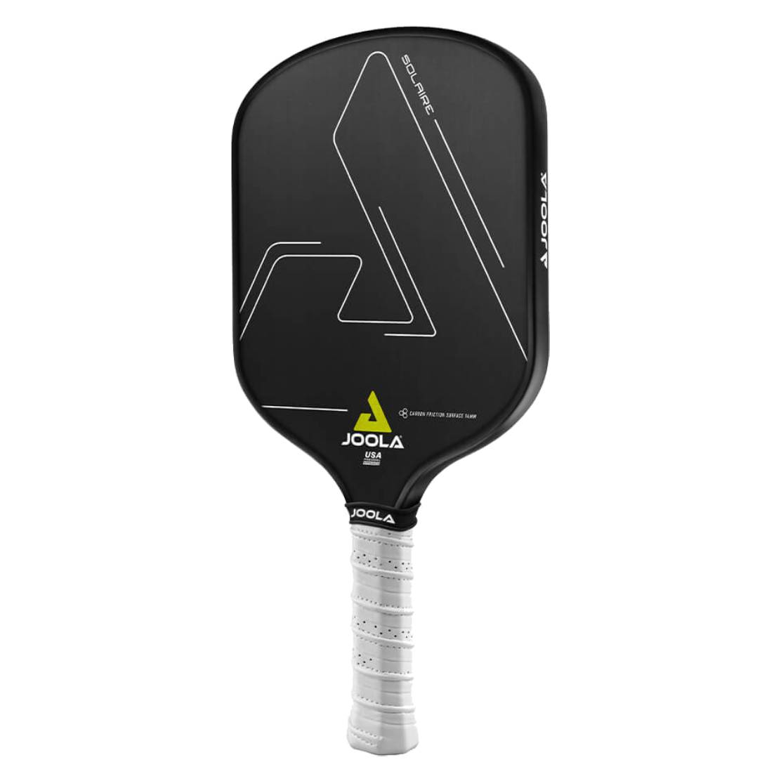 JOOLA Solaire CFS Table Tennis Racket - Premium Carbon Fiber Blade for Competitive Play | Perfect for Tournaments, Training & Recreational Use
