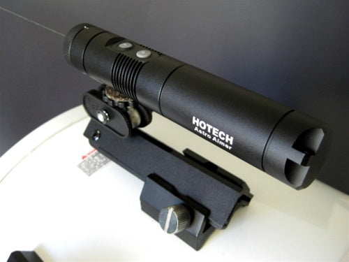 HOTECH Astro Aimer Gen III Green Laser Flashlight Combo - Waterproof Tactical Light for Hunting, Camping & Outdoor Adventures - HTGL G3