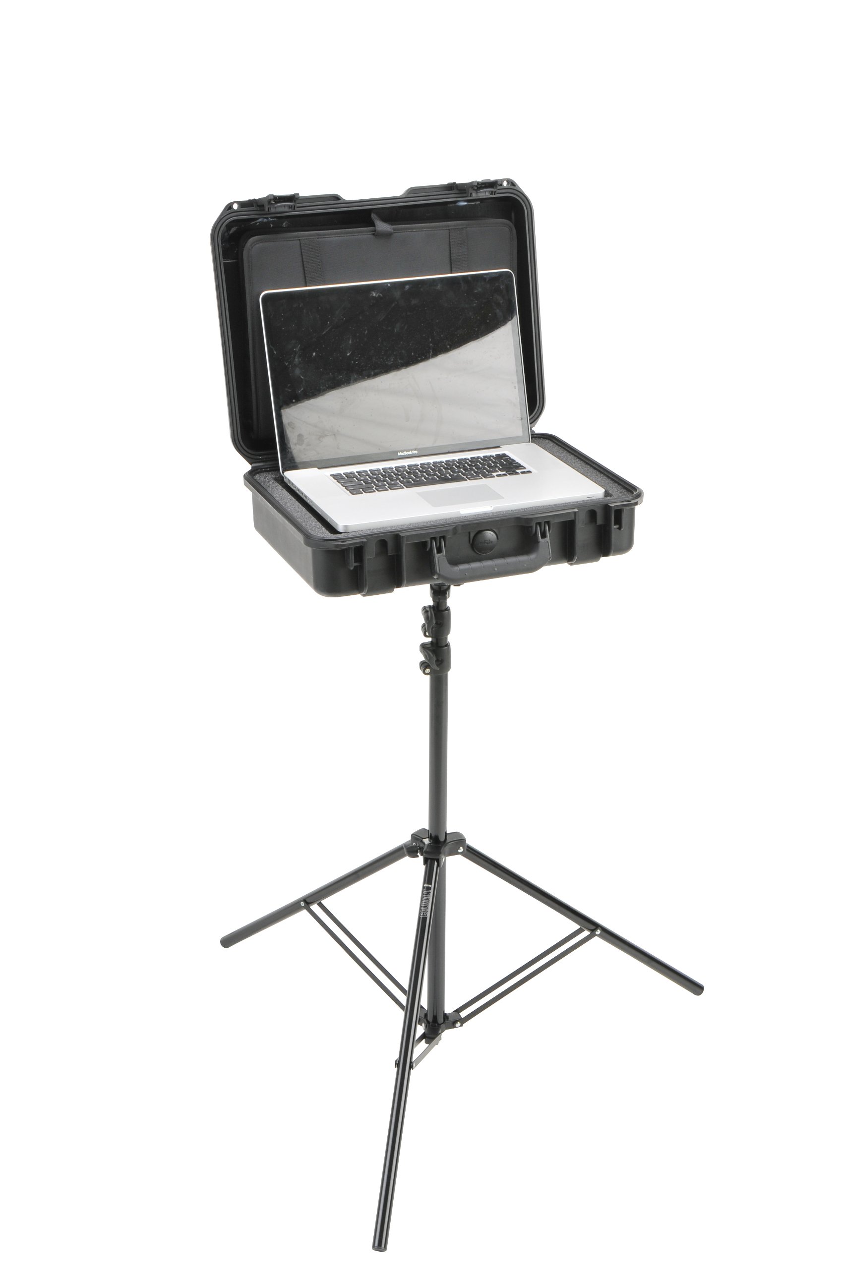 SKB iSeries Waterproof Laptop Case - Durable Injection Molded Protection with Built-in Sun Screen | Perfect for Travel, Business & Outdoor Use