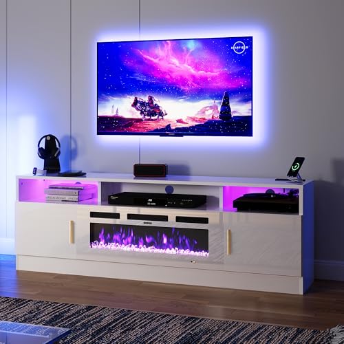 White W/ Outlet