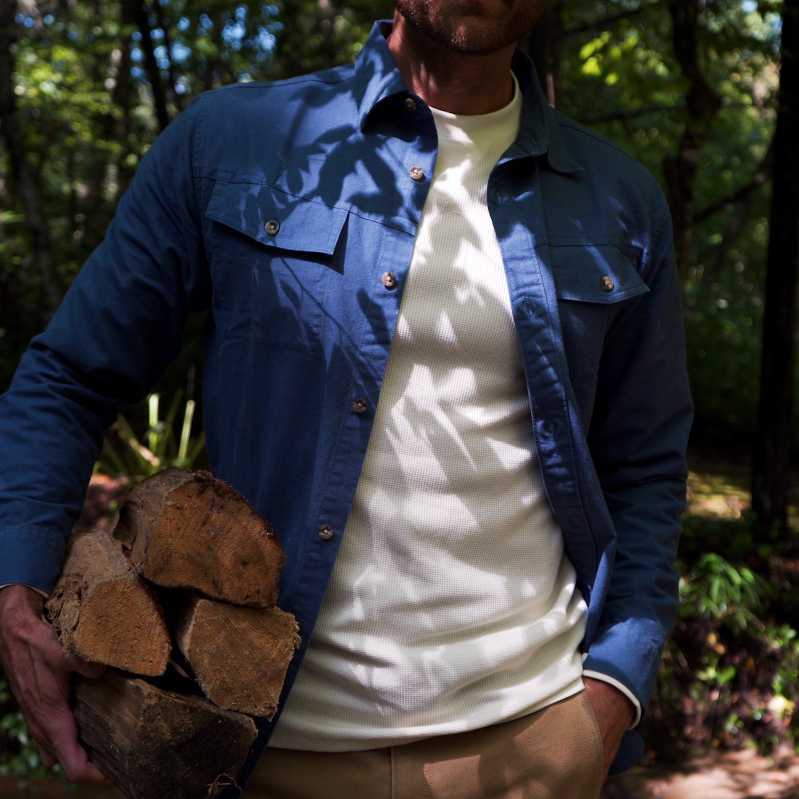Men's Axe Thermal Classic Fit Jacket - Lightweight & Warm Winter Coat for Outdoor Activities, Hiking & Casual Wear