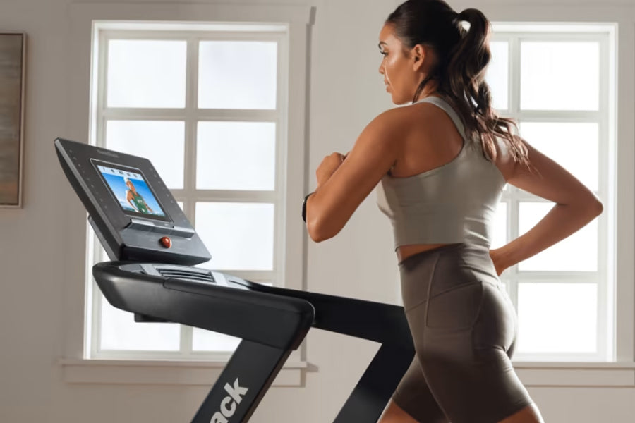 NordicTrack EXP 10i Treadmill - Premium Incline Trainer for Home Gym Workouts | Perfect for Running, Walking & Cardio Training