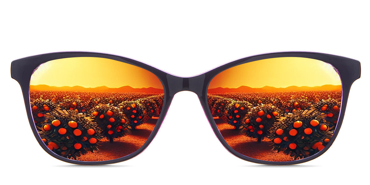 Lorela Women's Prescription Polarized Sunglasses - UV Protection, Stylish & Comfortable for Driving, Outdoor Sports & Daily Wear