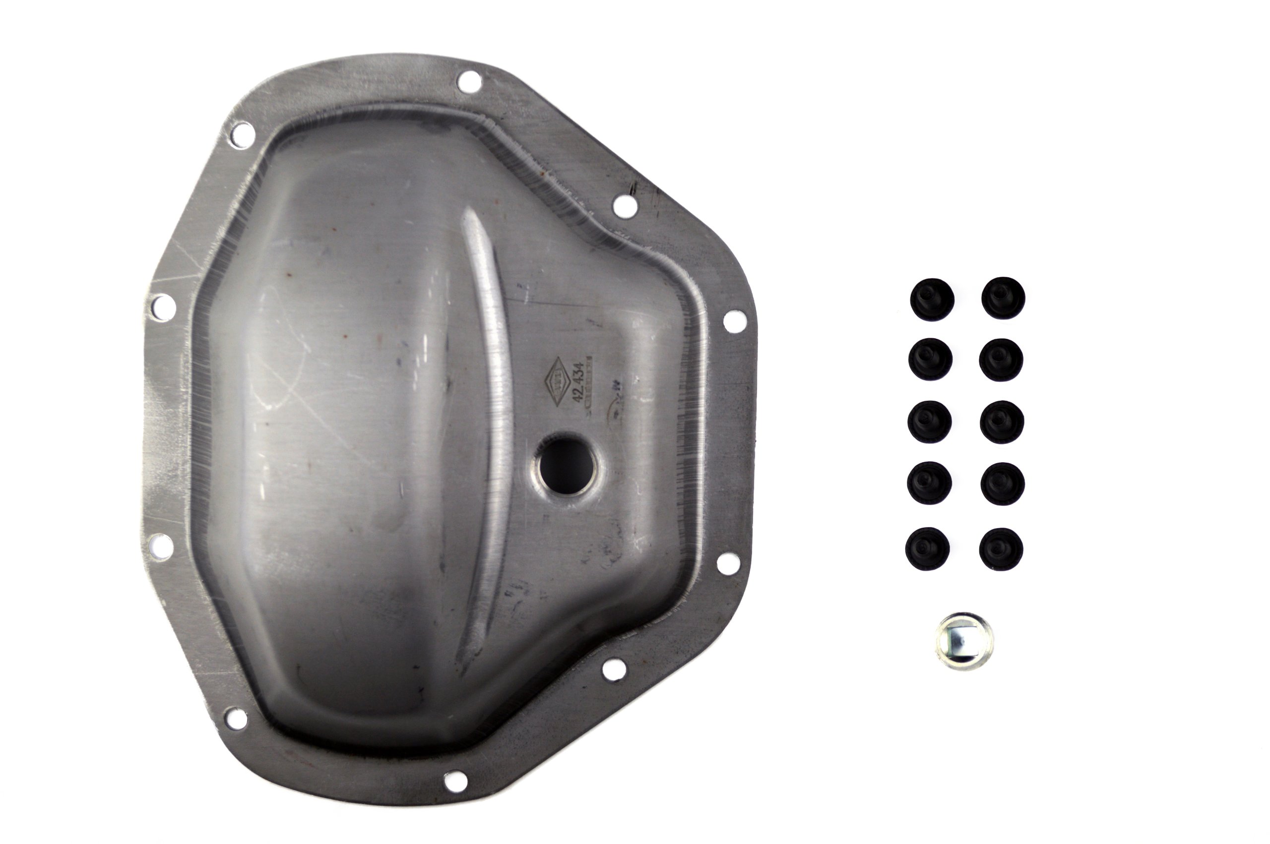 Spicer 707231X Differential Cover - Heavy Duty Replacement for Trucks & SUVs - Perfect for Off-Roading & Towing Applications