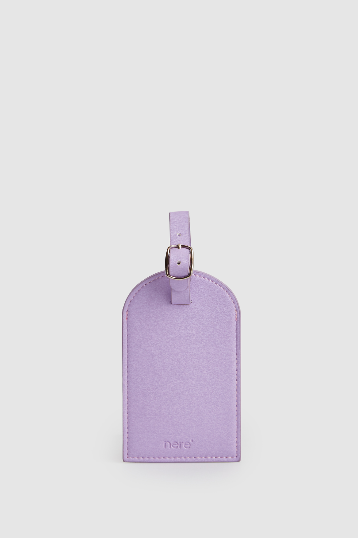 Nere Luggage Tag 3214200 - Durable Travel ID Tag for Suitcases & Bags - Perfect for Airports, Vacations & Business Trips