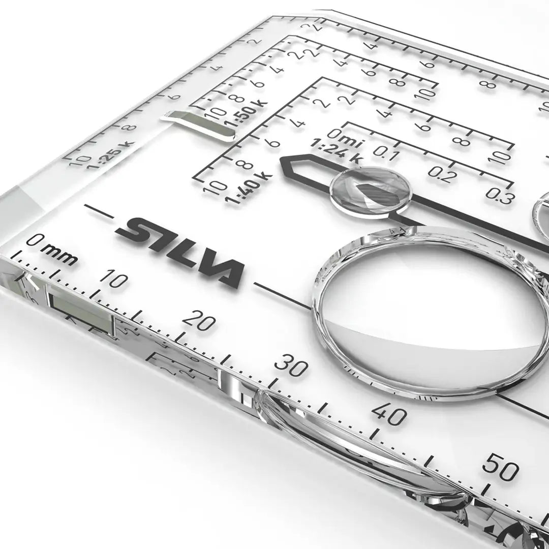 Silva Expedition Compass - Professional Outdoor Navigation Tool for Hiking, Camping & Survival - Perfect for Backpacking Adventures & Wilderness Exploration
