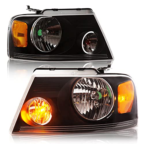Clear/Black/Amber