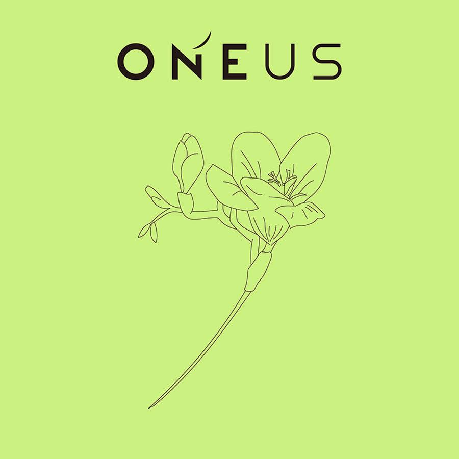 ONEUS 1st Single Album 'IN ITS TIME' - K-Pop Music CD - Perfect for K-Pop Fans & Collectors - Great for Gifts, Parties & Music Enthusiasts