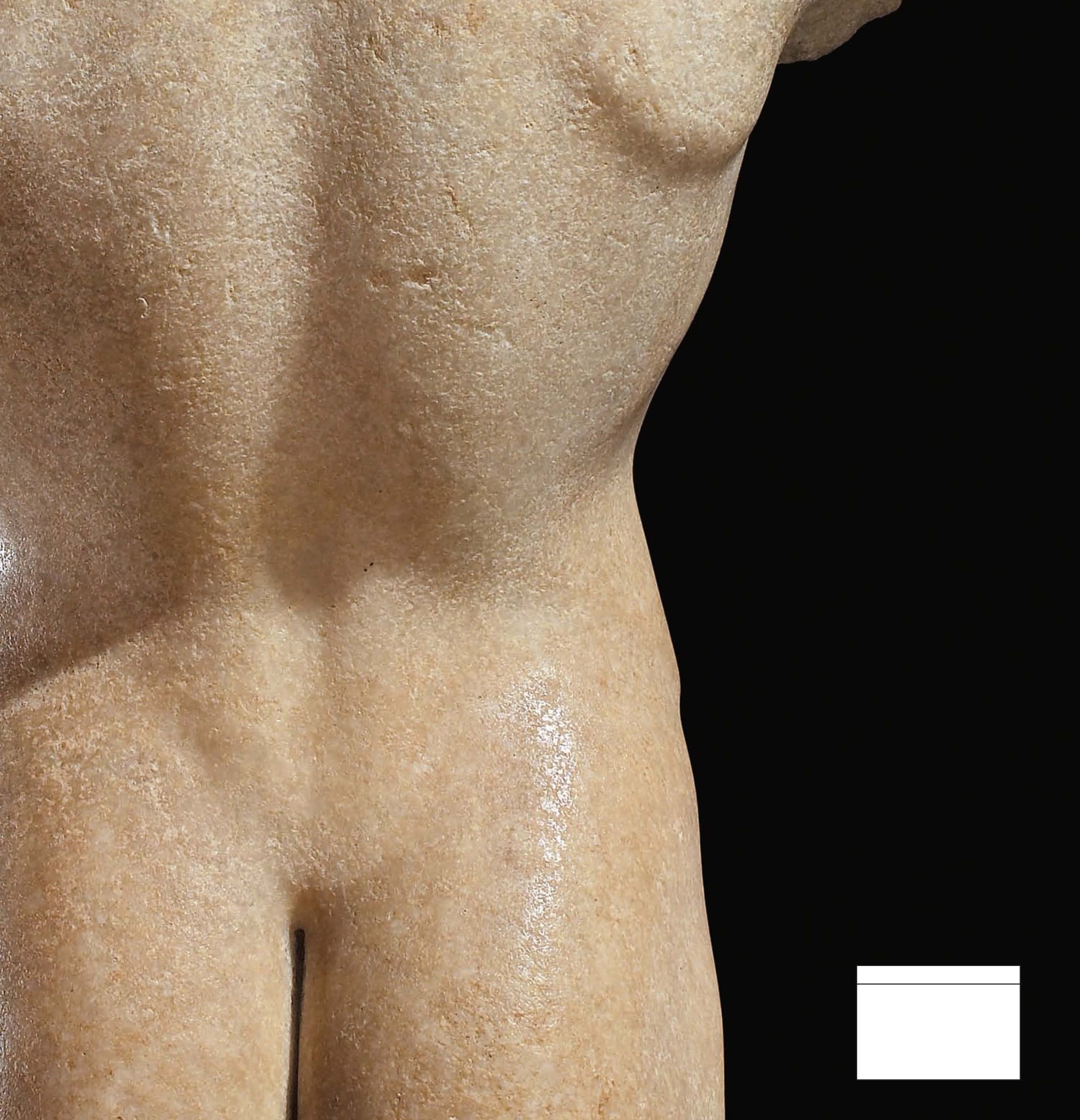 The Greek Body: Sculptural Masterpieces of Ancient Greece - Perfect for Art History Enthusiasts & Home Decor