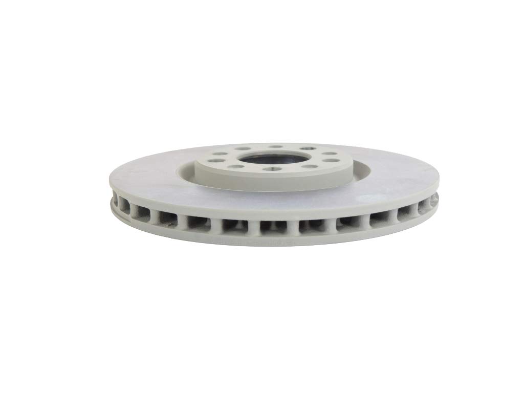 Mopar 68257206AA Front Brake Rotor - High Performance Disc Brake for Dodge Ram 1500 2500 3500 - Perfect for Off-Roading & Heavy-Duty Towing
