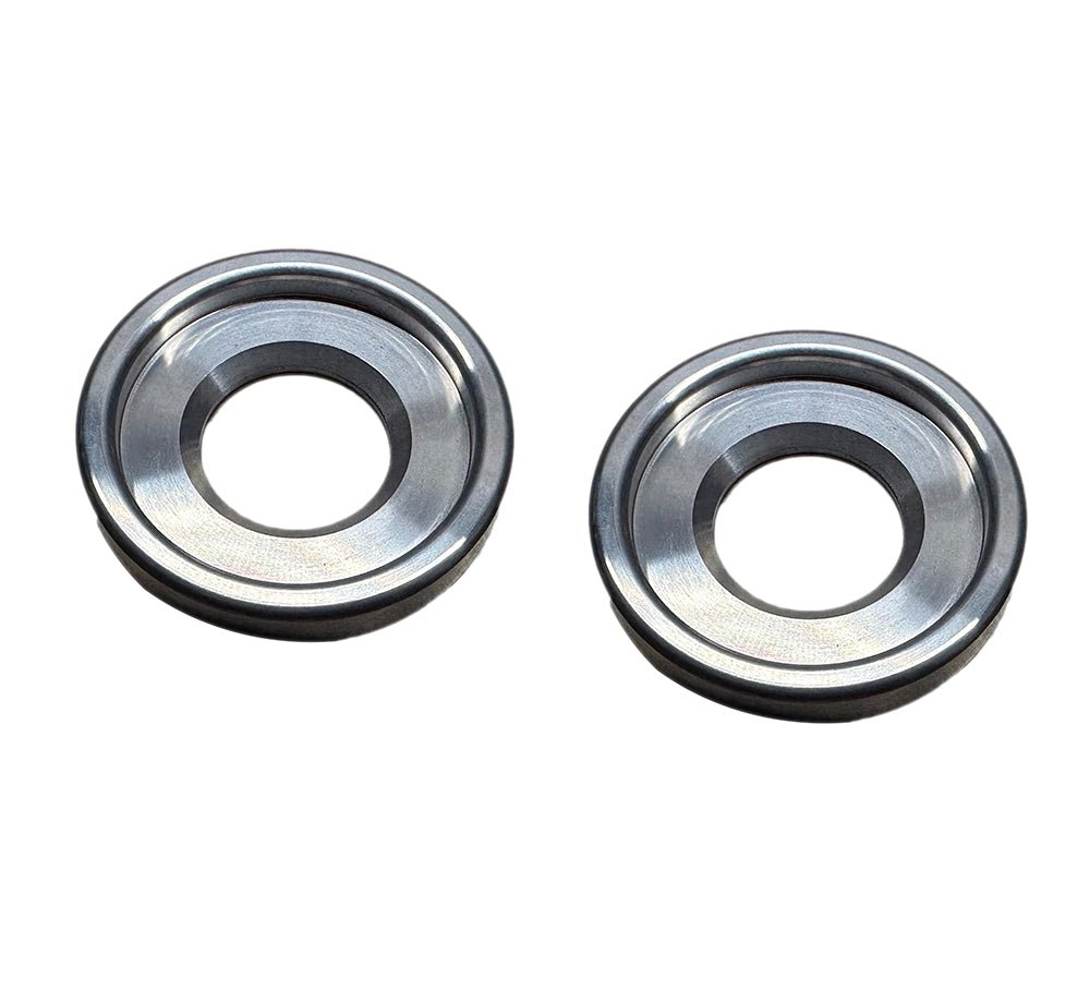 BPS Hub Spacers B4152LD - Compatible with Strange Low Drag Hub Kit | Precision Fit for Performance Vehicles | Perfect for Drag Racing & High-Speed Applications
