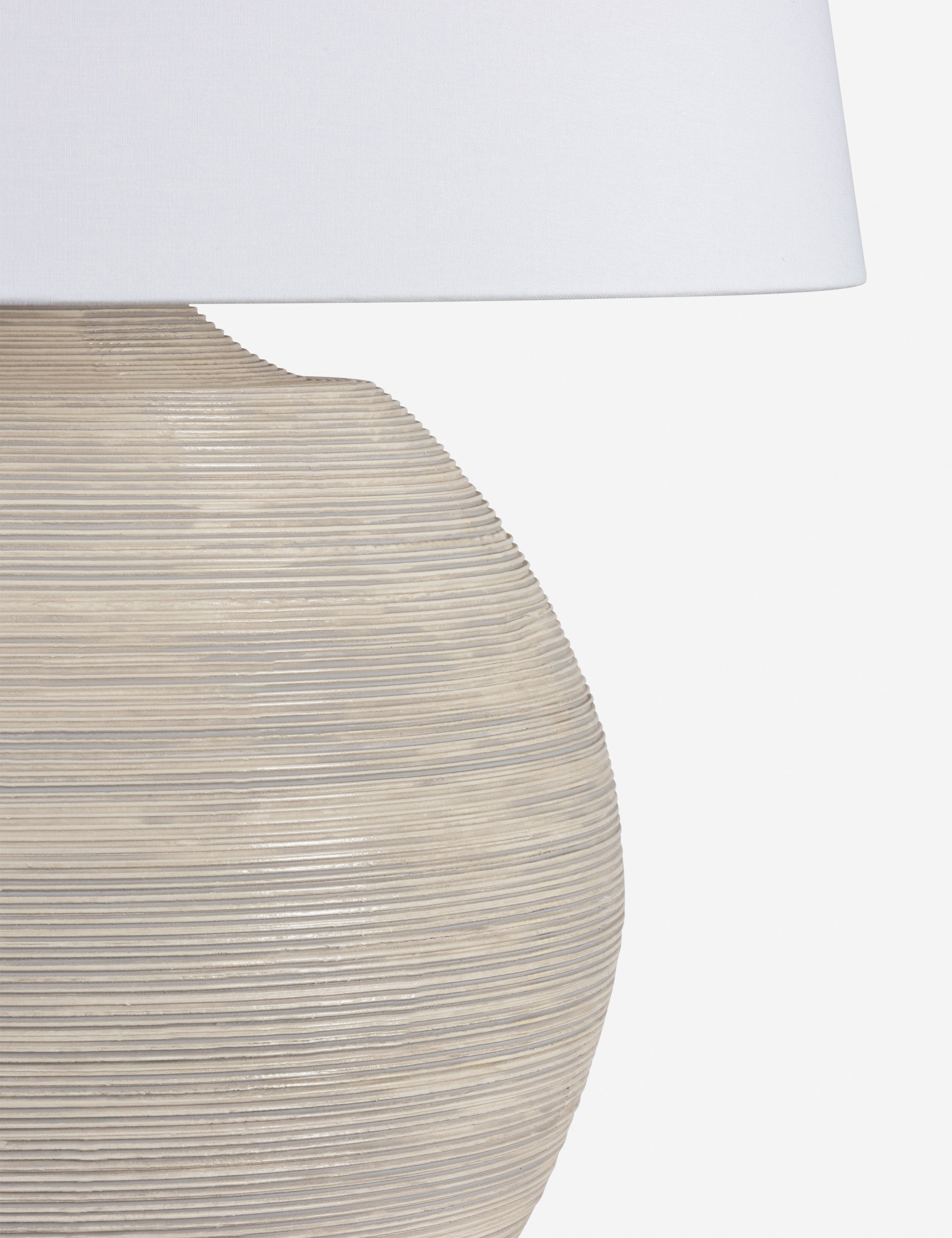 Carleigh Table Lamp - Modern LED Bedside Lamp with USB Port & Touch Control for Bedroom, Living Room, Office - Warm White & Cool White Light Adjustable