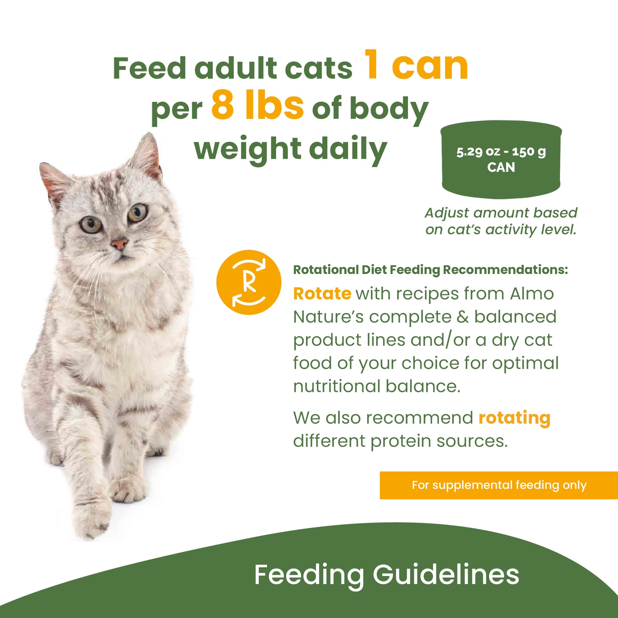 Almo Nature HQS Natural Tuna and Cheese in Broth Grain-Free Wet Cat Food - Additive-Free, Shredded Recipe for Adult Cats (24 x 5.29 oz Cans) - Perfect for Picky Eaters & Digestive Health
