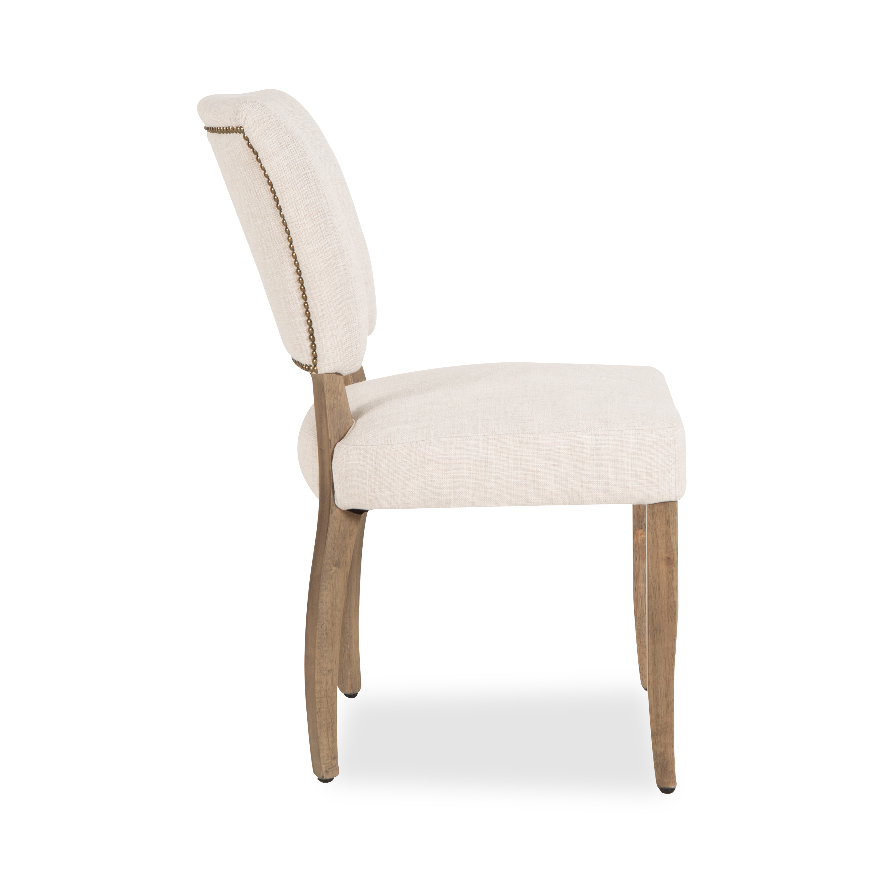 Mimi Side Chair - Modern Accent Chair for Living Room, Bedroom, or Office - Stylish and Comfortable Seating Solution for Home Decor