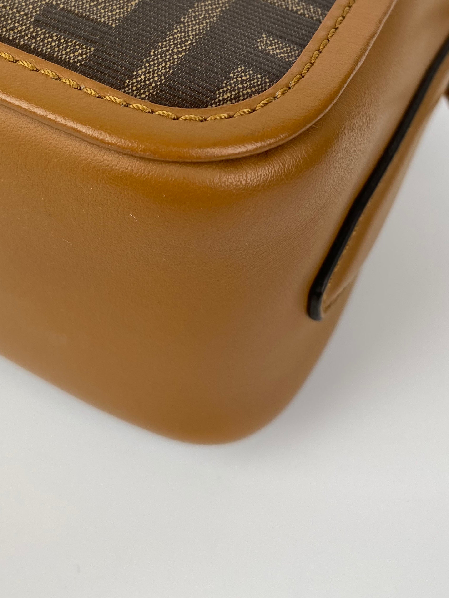 Fendi Monogram Zucca Camera Bag - Stylish Crossbody Purse for Women | Fashionable Designer Handbag for Everyday Use, Travel & Special Occasions