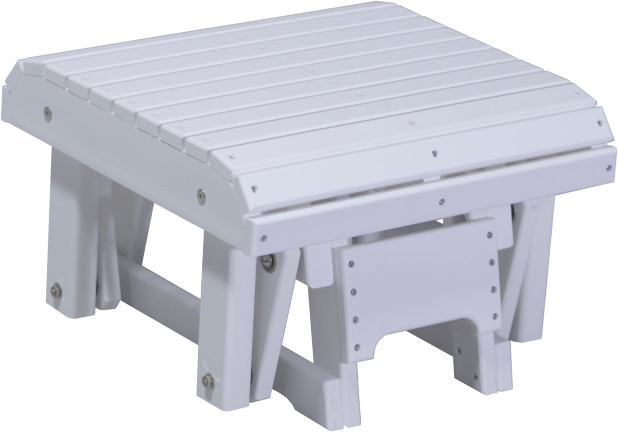LuxCraft Adjustable Glider Footrest - Ergonomic Support for Recliners, Chairs & Sofas - Perfect for Relaxing, Reading & Napping at Home