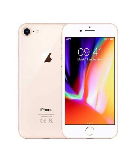 Apple iPhone 8 64GB Unlocked Smartphone - 4.7