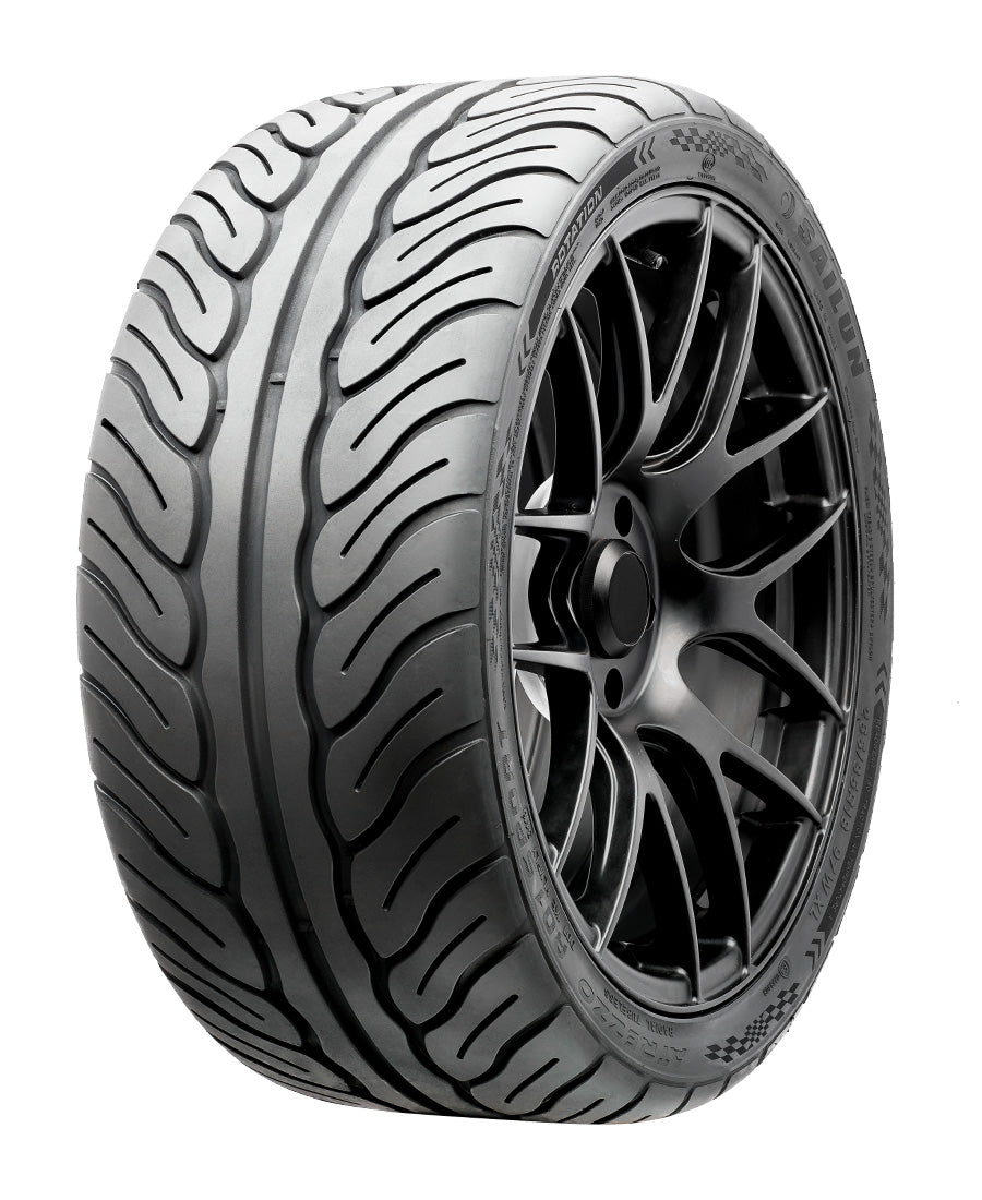 Sailun Atrezzo R01 195/55R15 XL 89L All-Season Performance Tire - Durable Tread for Sedans, Coupes & Compact Cars - Perfect for Highway Commuting & Daily Driving