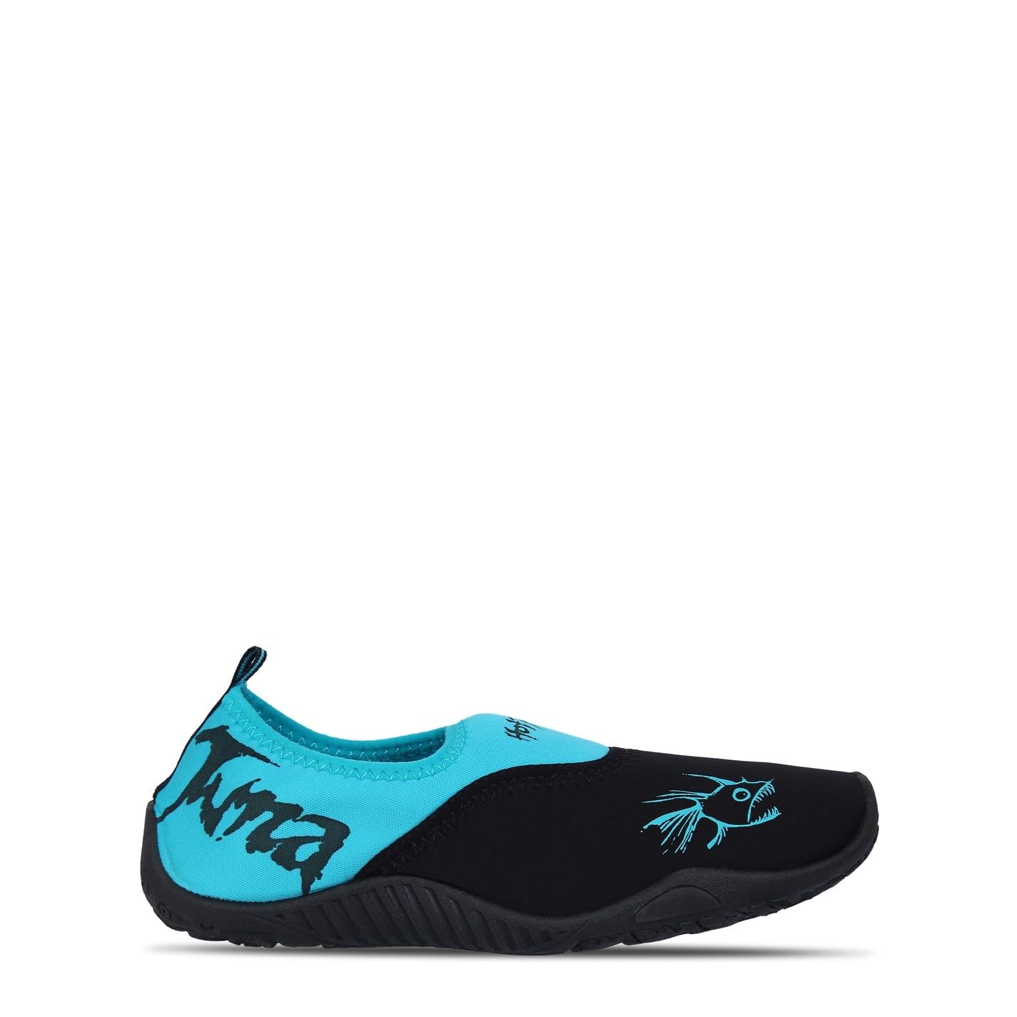 Hot Tuna Women's Aqua Water Shoes - Quick-Dry, Non-Slip Beach & Pool Shoes for Swimming, Surfing, Yoga & Water Sports