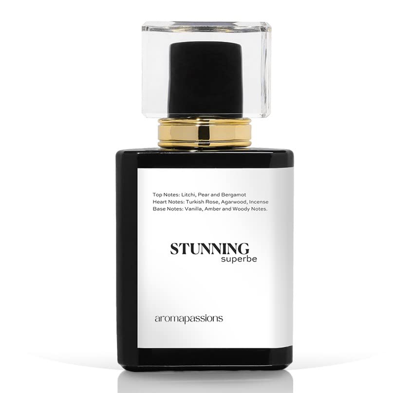 Long Lasting Pheromone Perfume for Women - Inspired by MRLY DELNA EXCLUSIF | Extrait De Parfum | Essential Oil Fragrance | 30ml/1 Fl Oz | Perfect for Date Night, Special Occasions & Daily Wear