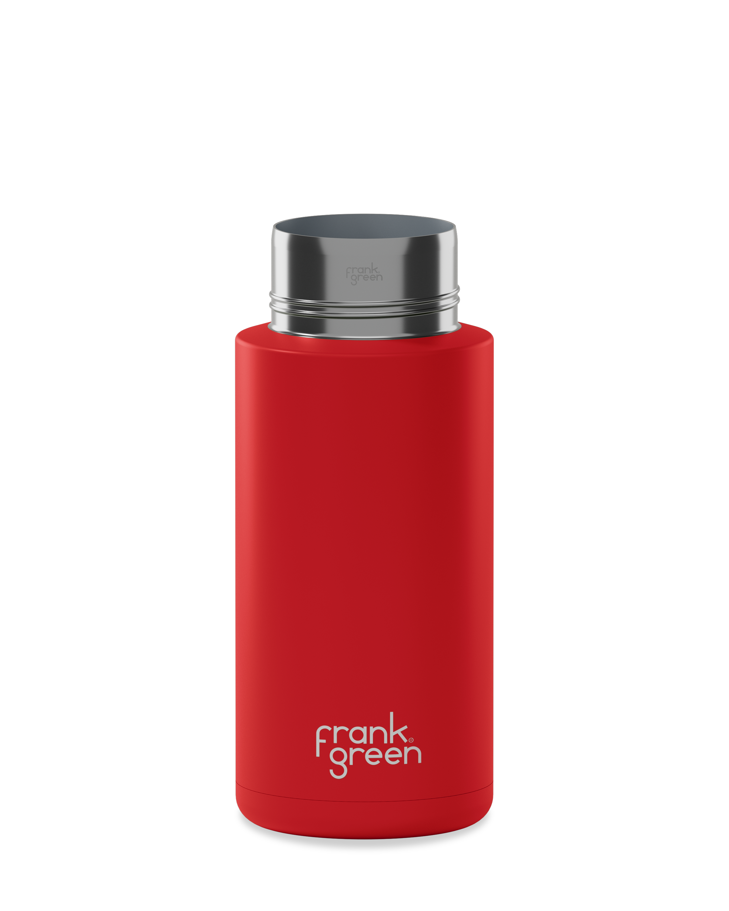 Eco-Friendly Ceramic Reusable Water Bottle - 34oz (1000ml) Leak-Proof & Insulated - Perfect for Gym, Hiking, Office & Travel