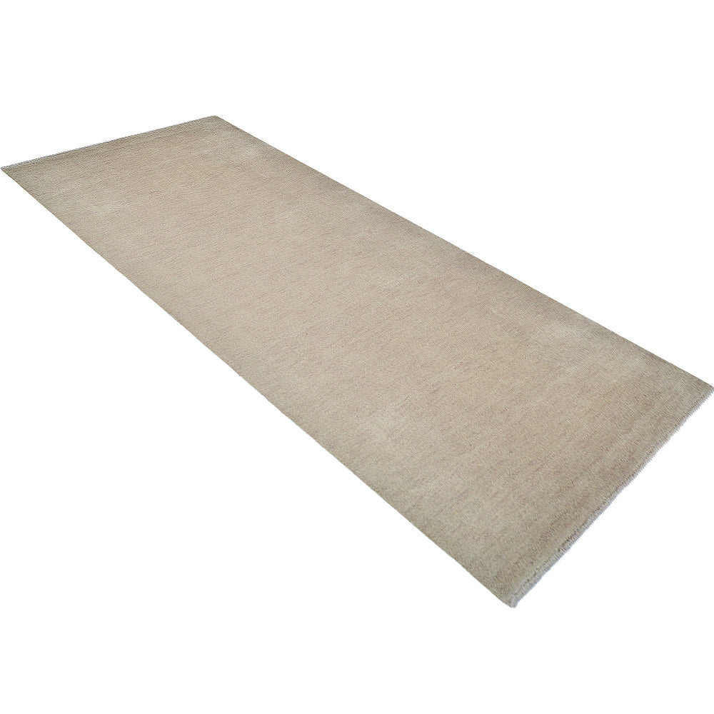 Silken Premium Hand Knotted Wool Rug - Luxurious Soft Persian Style Area Carpet for Living Room, Bedroom & Office Decor