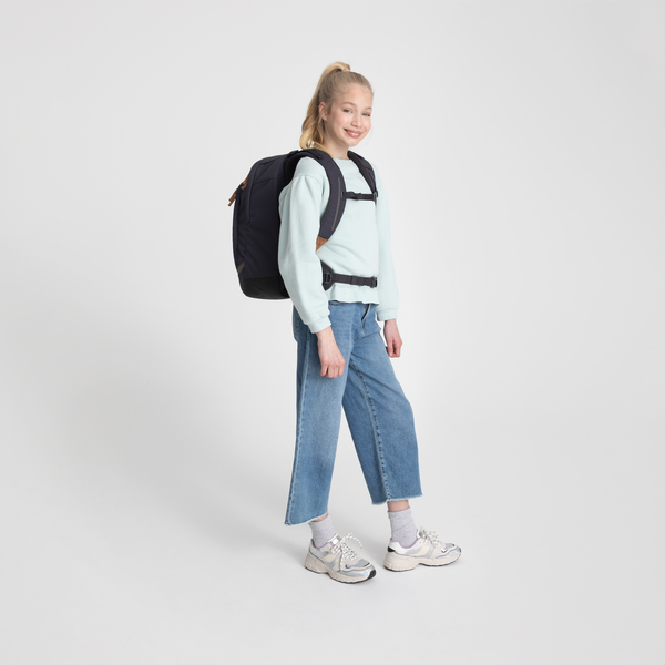 Satch Air Nordic Grey Backpack - Lightweight Laptop Bag for Men & Women - Waterproof Travel Backpack for Work, School, Hiking & Daily Commute