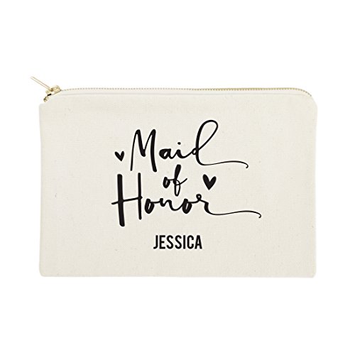 Personalized Maid of Honor