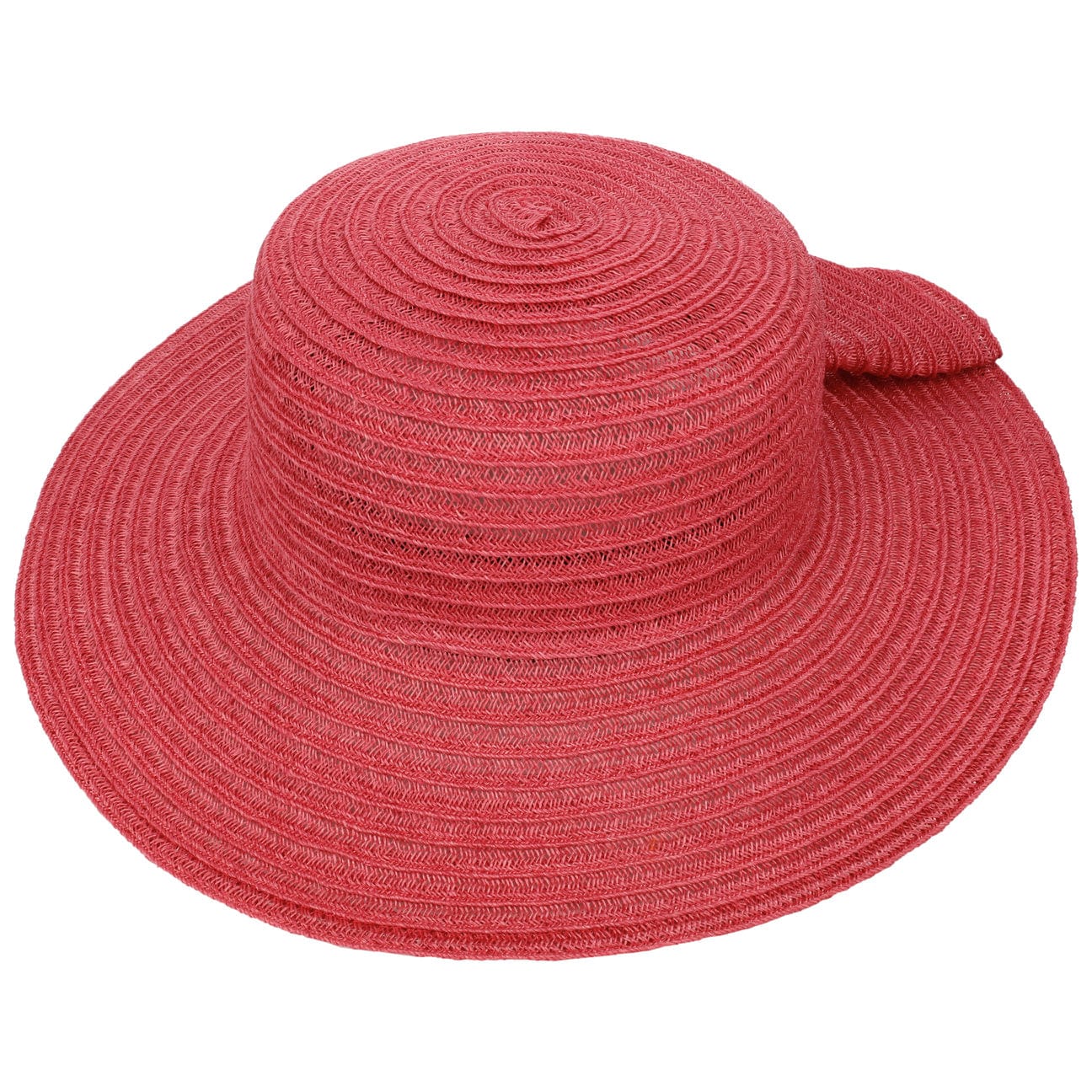 Mayser Cilina Hemp Hat for Women & Men - Breathable Summer Sun Hat with UPF Protection - Perfect for Beach, Gardening, and Outdoor Activities
