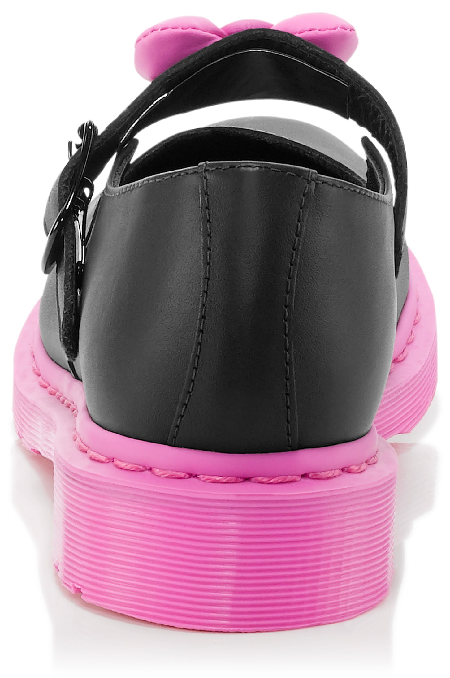 Hello Kitty MJ Black Softy T Shoe - Cute Kawaii Sneakers for Women & Girls - Perfect for Casual Wear, School & Anime Cosplay