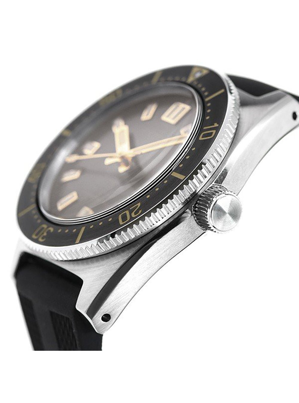 SEIKO PROSPEX DIVER SCUBA Watch SBDC105 - Japanese Made Automatic Dive Watch for Men - Perfect for Underwater Exploration, Snorkeling & Professional Diving