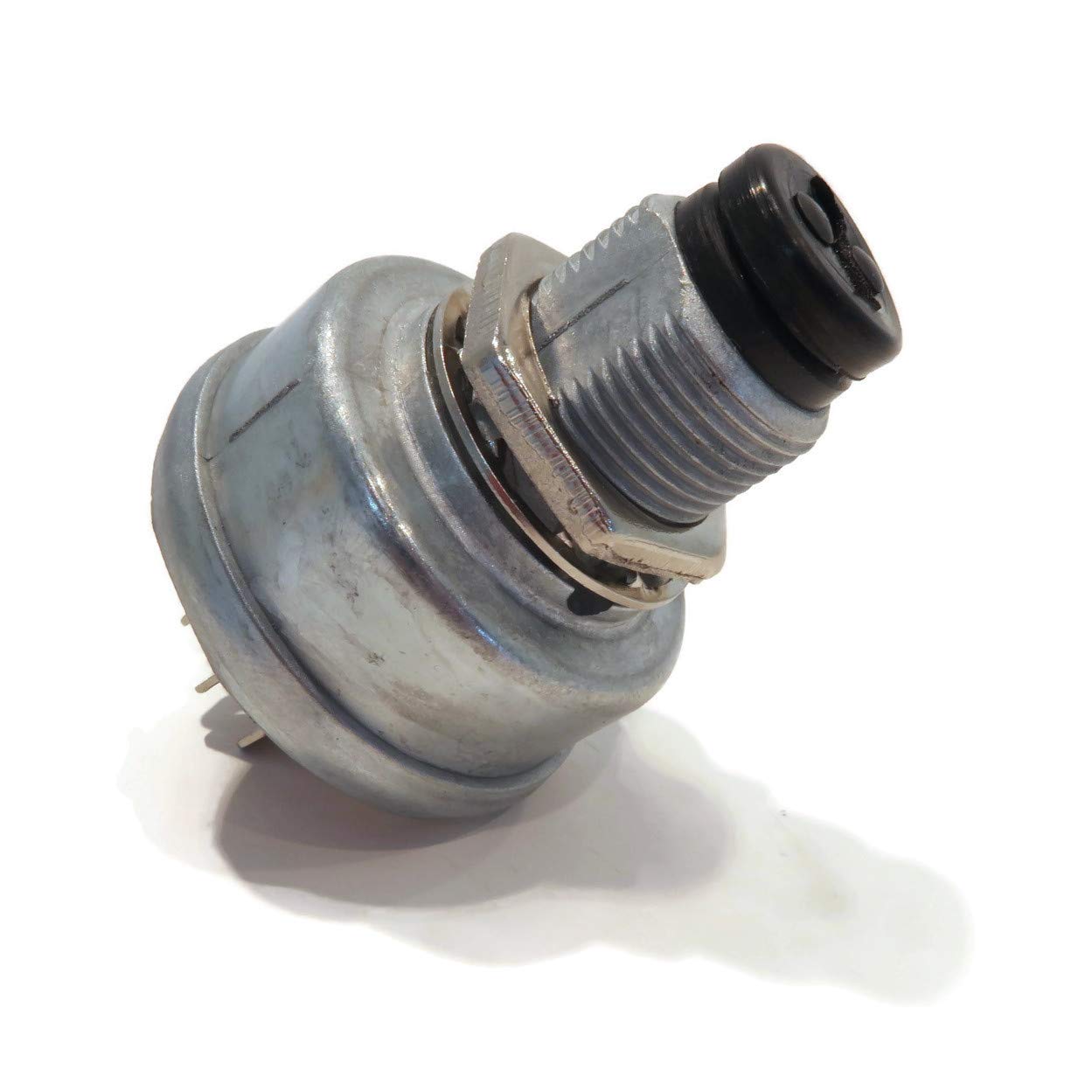 High-Quality Ignition Switch for Cars & Trucks - Durable Replacement Part for Smooth Engine Start | Perfect for Automotive Repair & DIY Projects
