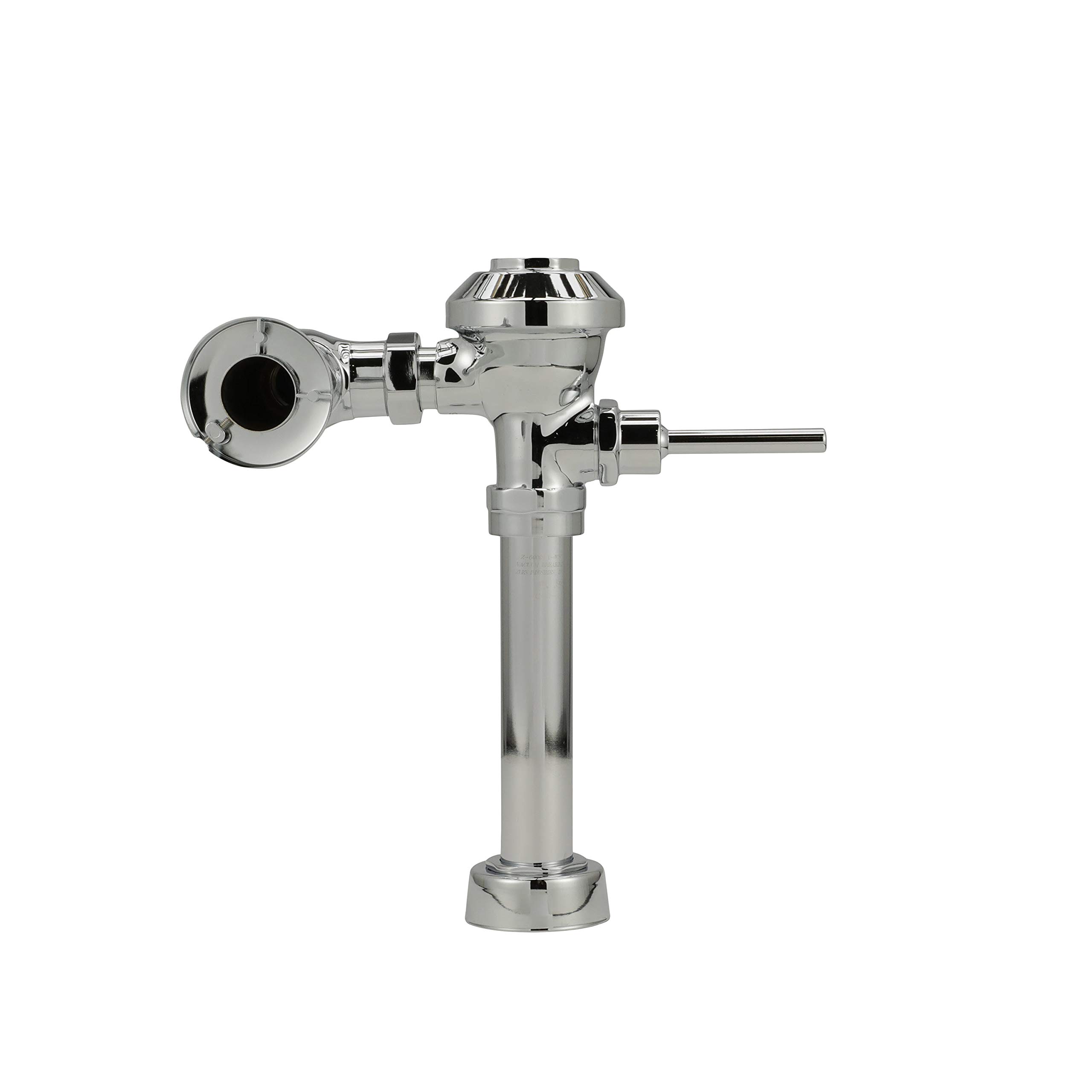 Zurn ZERK-CPM AquaSense E-Z Flush Retrofit Kit with Z6000 Aquaflush Exposed Closet Flush Valve - Easy Toilet Tank Upgrade for Water Efficiency & Modern Bathroom Renovation