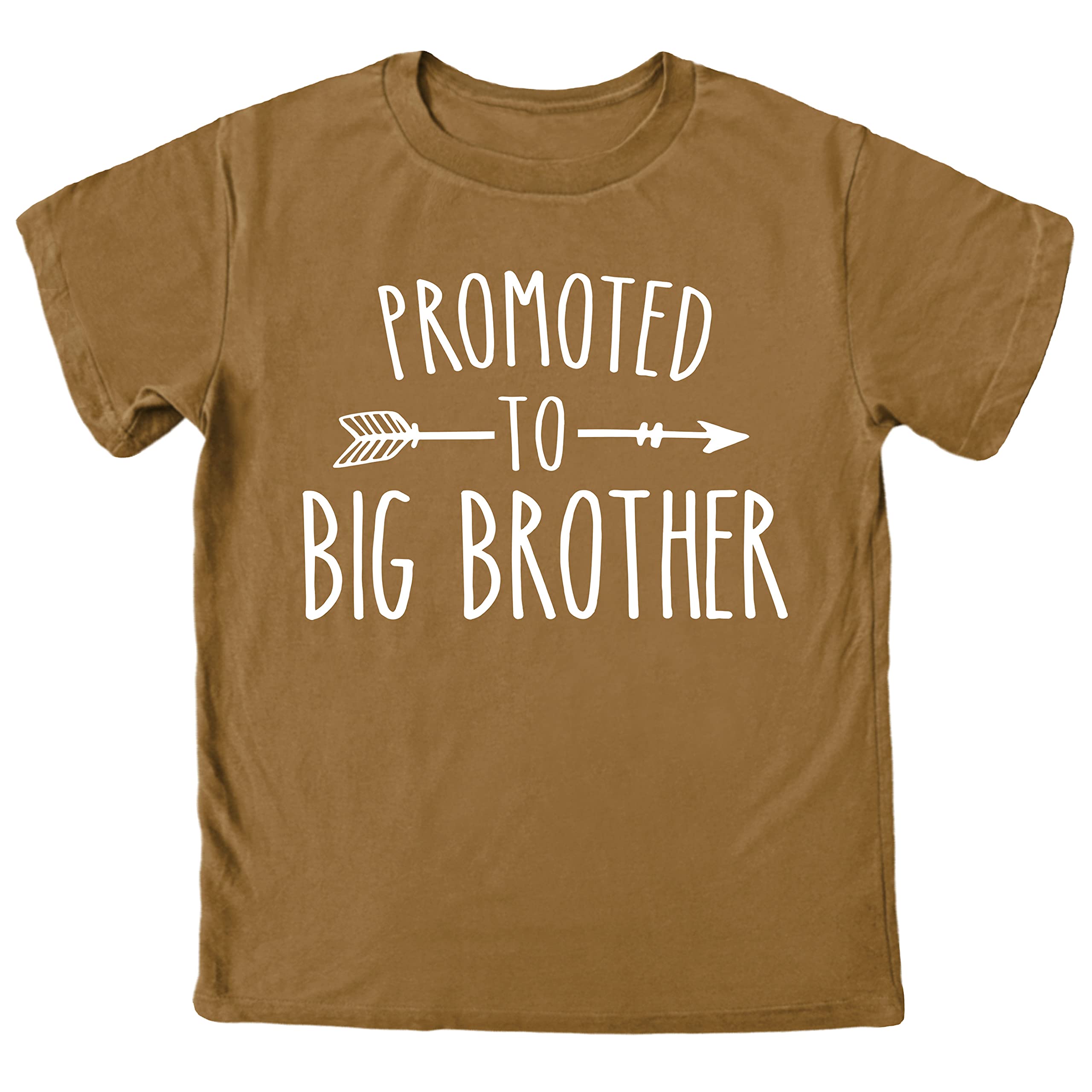 Big Brother Announcement Shirt for Boys - Cute Sibling Reveal Outfit | Gender Reveal & New Baby Gift | Perfect for Pregnancy Announcements & Family Photos
