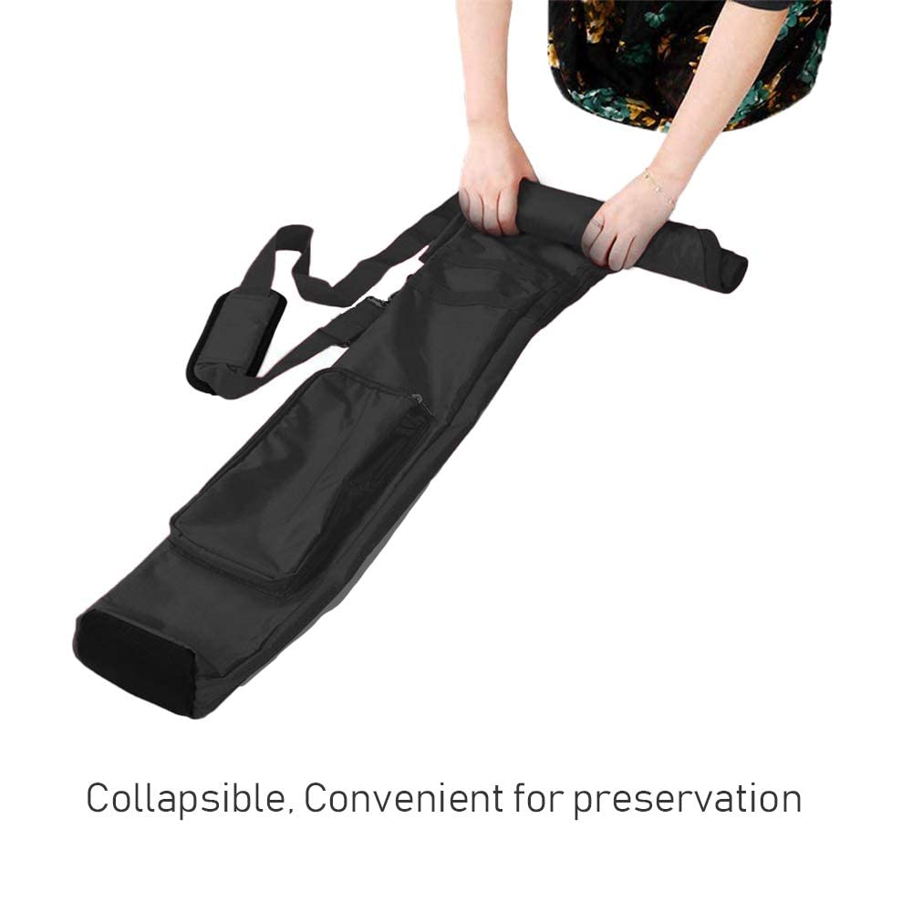 Portable Golf Carry Bag - Waterproof & Foldable for Driving Range | Gift for Golfers