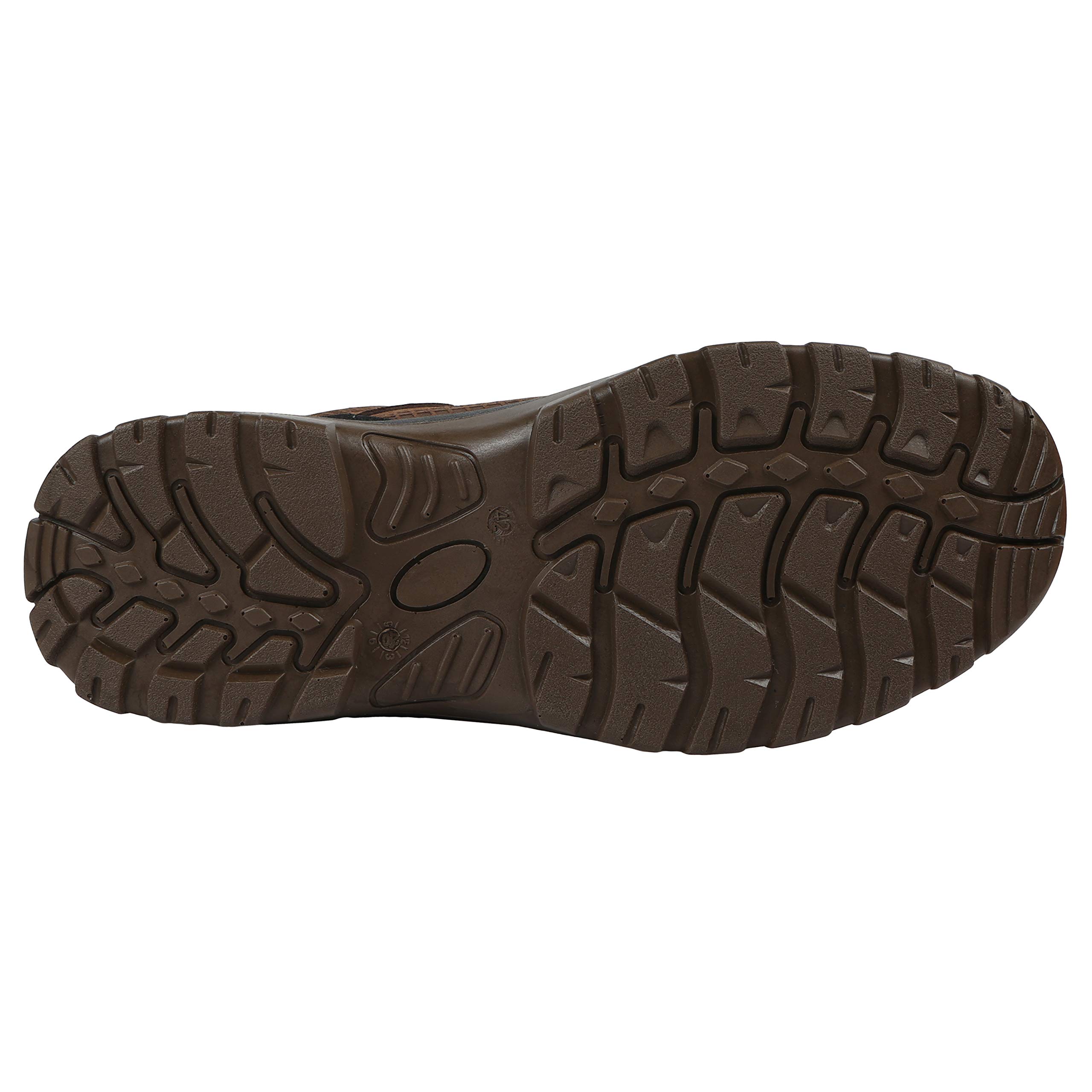 Northside Men's Rockford Waterproof Hiking Boots - Lightweight Outdoor Shoes for Men, Non-Slip Traction, Comfortable Walking & Trekking - Perfect for Hiking, Camping, and Mountain Adventures