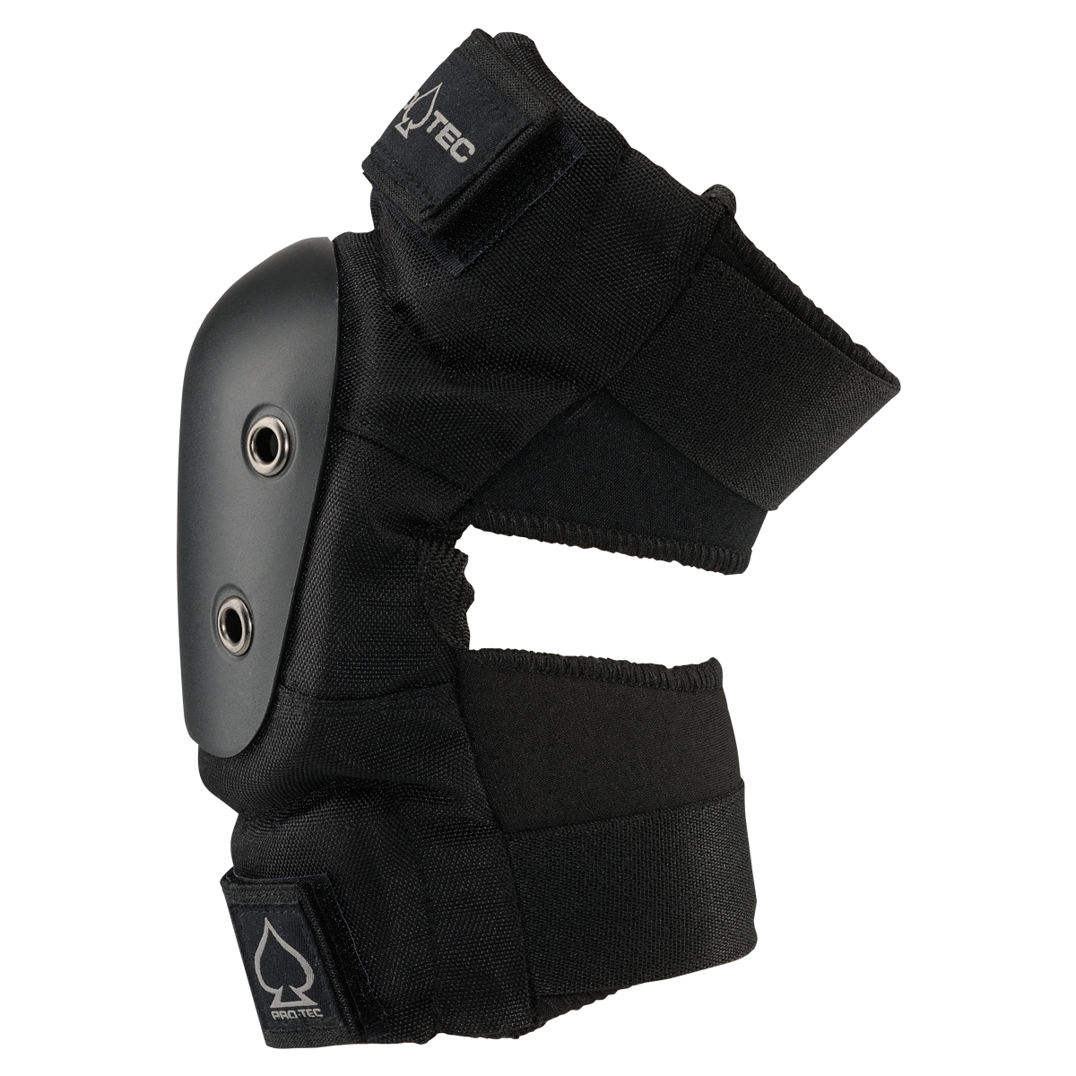 Pro Tec Street Elbow Pads - Skateboard Protective Gear for Adults & Kids - Durable Impact Protection for Skateboarding, Rollerblading, and Extreme Sports