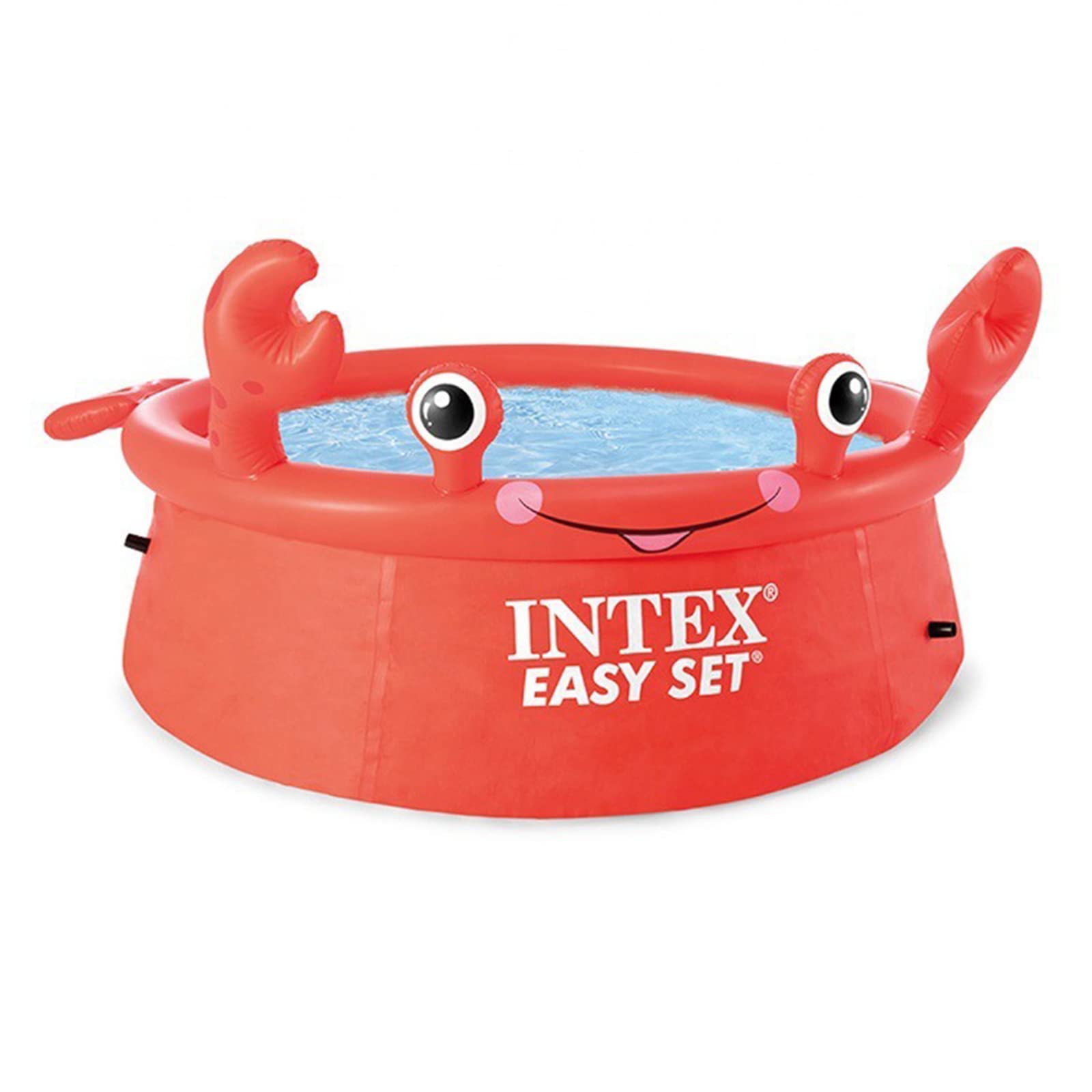 **Inflatable Kiddie Pool with Slide & Sprinkler - Outdoor Water Play Toy for Kids | Perfect for Backyard, Beach, and Summer Fun**