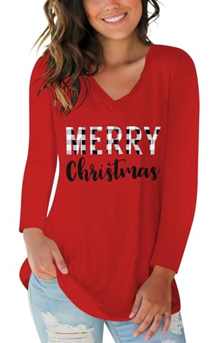 X12-xmas Red Letters