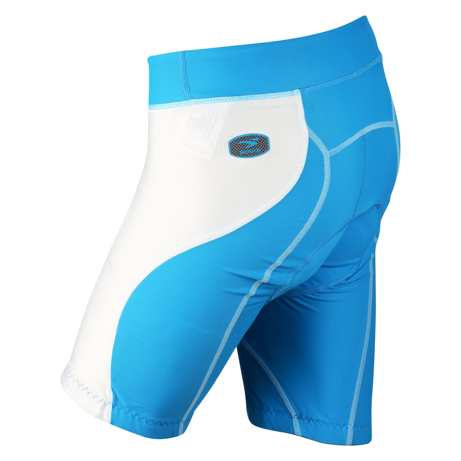 Sugoi Women's RS Cycling Shorts - High Performance Bike Shorts for Women - Breathable & Comfortable for Road Biking, Spinning & Indoor Cycling Workouts