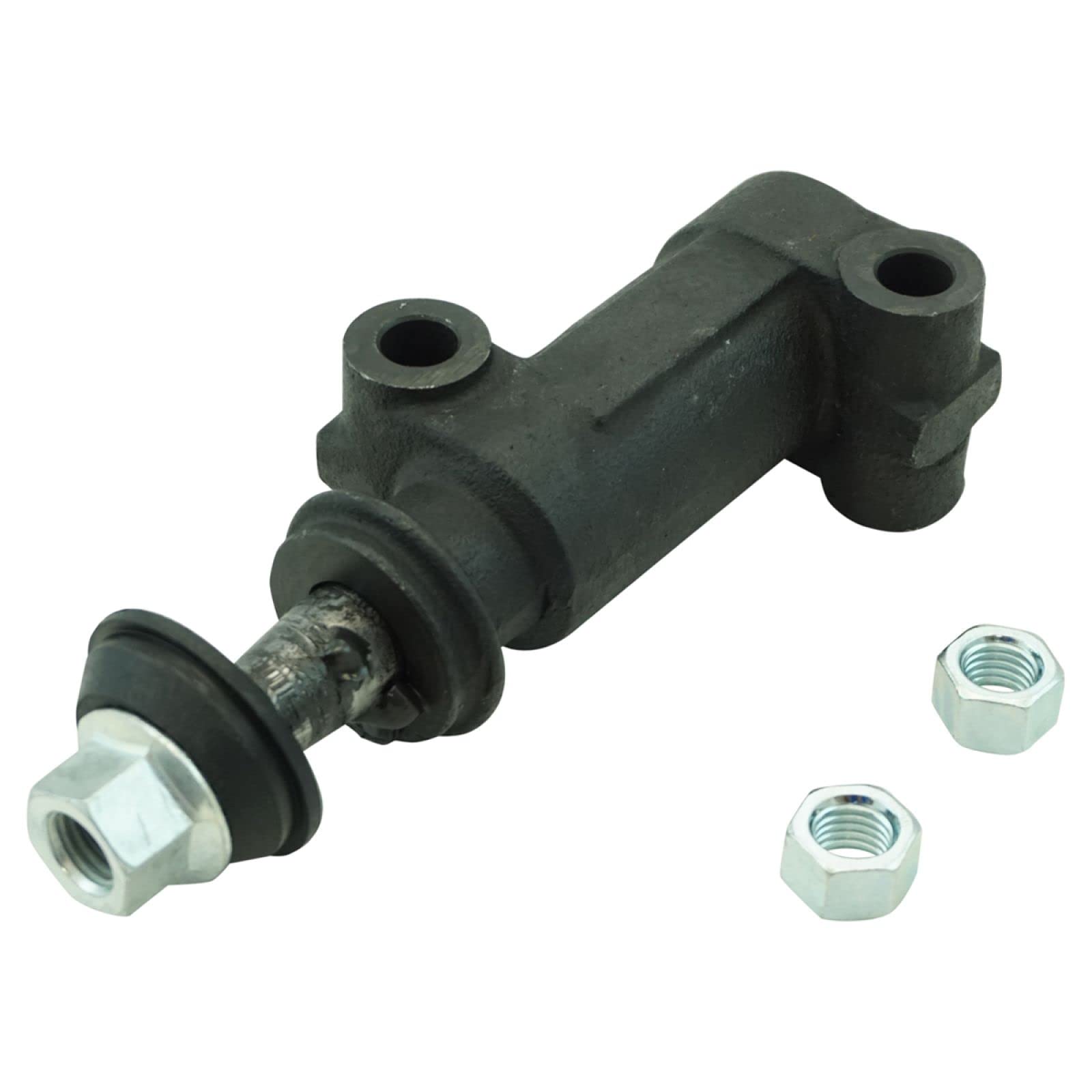 TRQ Front Steering & Suspension Kit - Control Arm, Ball Joint, Idler Arm, Pitman Arm, Sway Bar Link, Tie Rod - Compatible with Chevrolet, GMC, Hummer - Perfect for Off-Roading & Smooth Ride Upgrades
