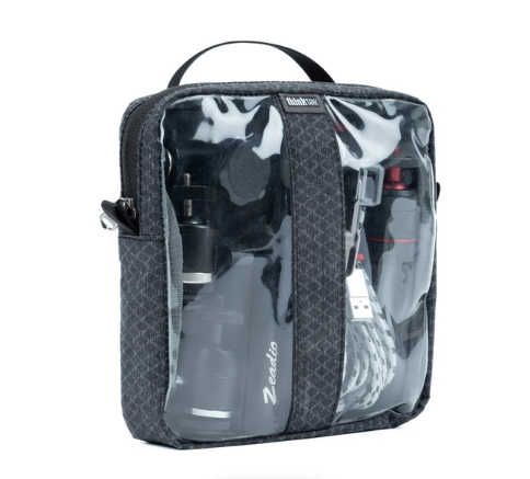 Think Tank Photo Cable Management 20 Pouch - Organizer for Camera Cables, Chargers & Accessories - Perfect for Travel, Photography & Tech Storage