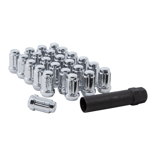 6LUG 12 1.25 SPLINE Wheel Adapter for Jeep Wrangler & Chevy - Heavy Duty Alloy Steel - Perfect for Off-Roading & Custom Wheel Upgrades