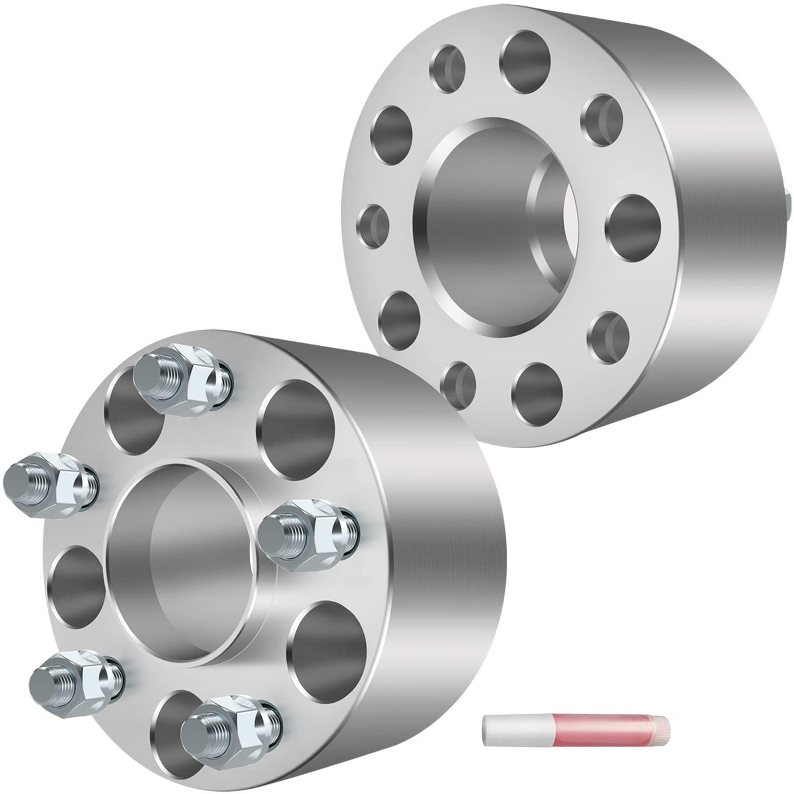 ECCPP 2PCS 5x120.65 Hubcentric Wheel Spacers 3