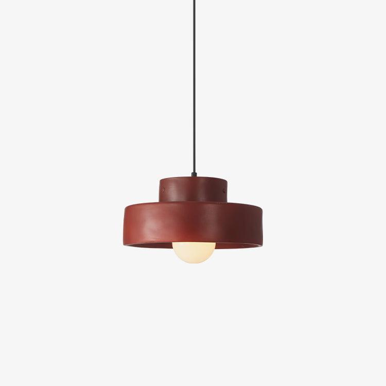 Modern Bray Pendant Lamp - Stylish Hanging Light Fixture for Kitchen, Dining Room & Living Room Decor - Perfect for Farmhouse, Industrial & Contemporary Home Design