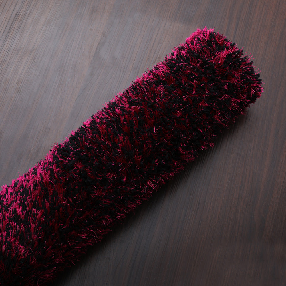 Hand Tufted Pile Rug - Soft & Durable Non-Slip Area Rug for Living Room, Bedroom, Nursery - Perfect for Home Decor & Cozy Spaces