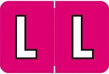 Letter L