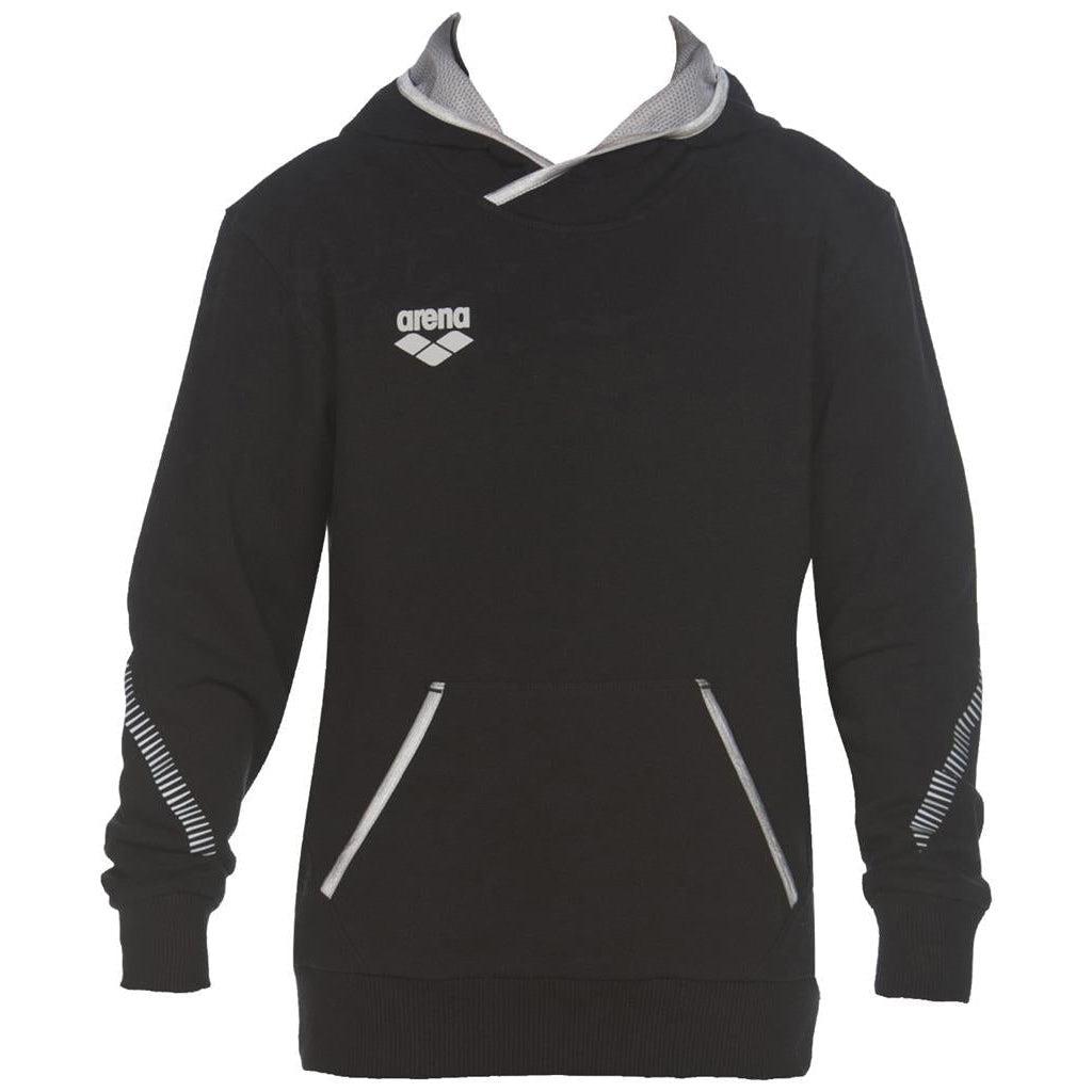 Arena Youth Team Line Hoody - Comfortable & Stylish Boys' & Girls' Pullover Hoodie for Sports & Casual Wear - Perfect for Swimming, Gym, and Everyday Activities